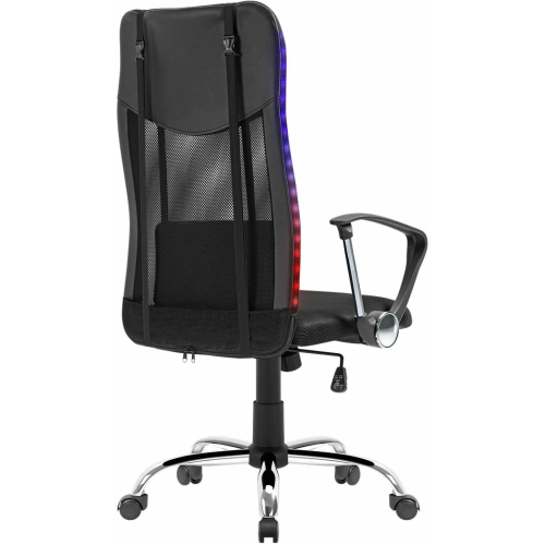 Кресло DEFENDER Totem (64335) игровое Black