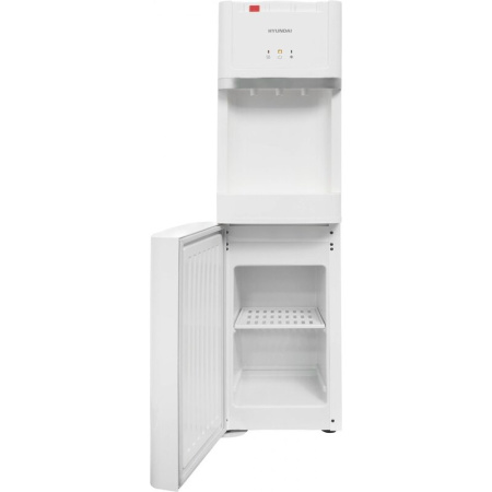 Кулер Hyundai H-WD3406E белый