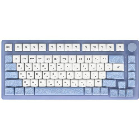 Клавиатура проводная + беспроводная ARDOR GAMING Patron 75