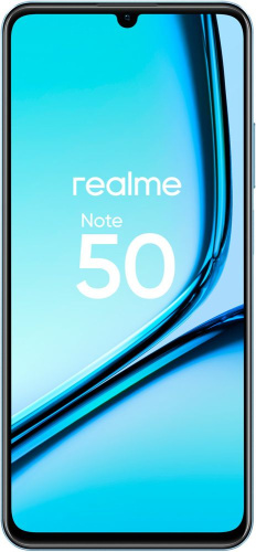 Смартфон Realme Note 50 3/64 Гб Голубой