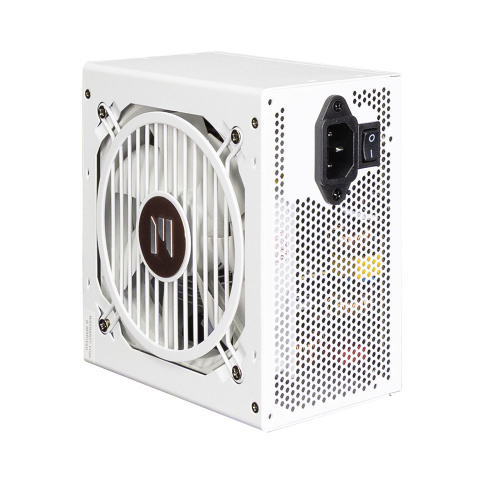 Блок питания Zalman ZM850-GV3 WH, 850W, ATX12V v3.0, Gen 5.0, APFC, 12cm Fan, 80+ Bronze, Retail