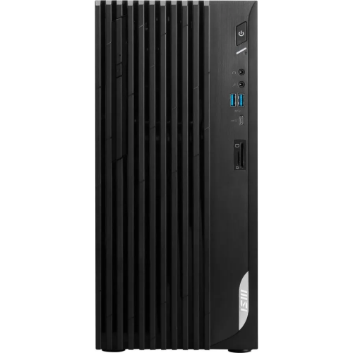 ПК MSI Pro DP180 14th (9S6-B0A741-1046) Tower Core i7-14700F, RTX 5060 Ventus 2X 8G, 32Gb(16*2) DDR5, 1TB SSD M.2, Wired keyboard+Mouse, noOS