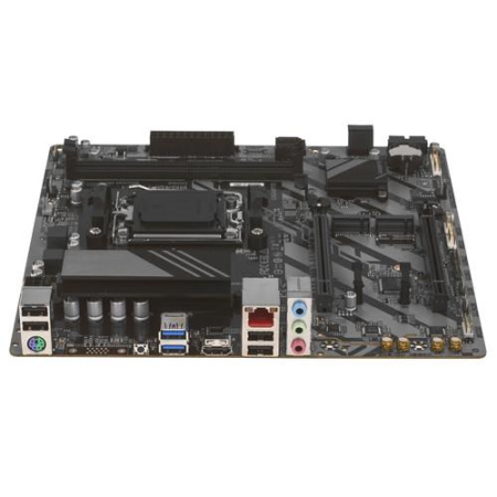 Материнская плата GIGABYTE B840M D2H