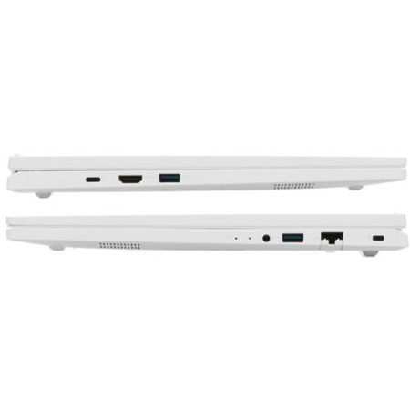 16" Ноутбук Acer Nitro Lite NL16-71G-50BW белый