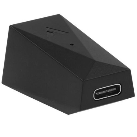 Мышь беспроводная/проводная RAPOO V300L  черный