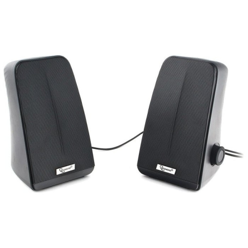 Колонки Gembird SPK-505 черный