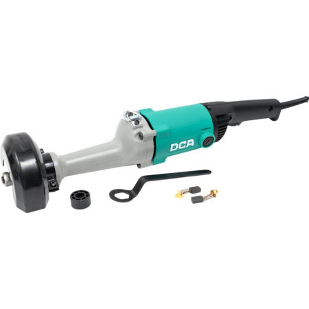 Прямошлифмашина DCA ASS125B 710 Вт