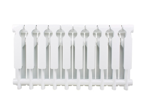 Алюминиевый радиатор Oasis Pro 350/80 10 секций