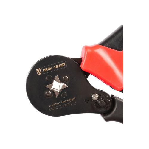 Пресс-клещи КВТ ПКВк-16 (54549)