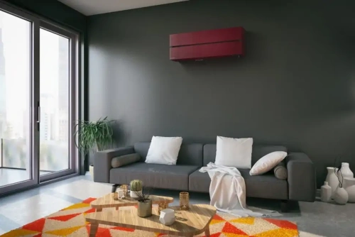 Сплит Система Mitsubishi Electric Msz-Ln25Vg2R/Muz-Ln25Vg2