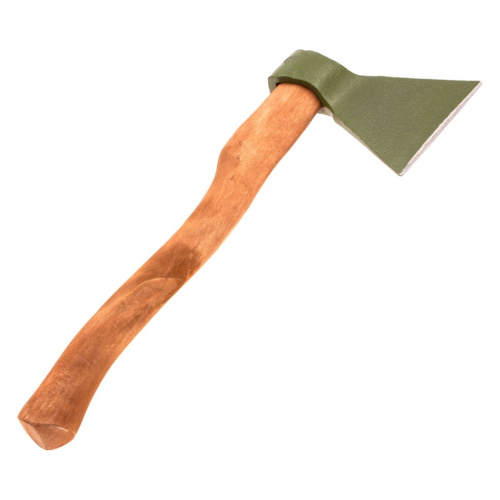 Топор кованный Сибртех 21614 в сборе 1400/1750г, деревянное топорище, 500мм, Б4