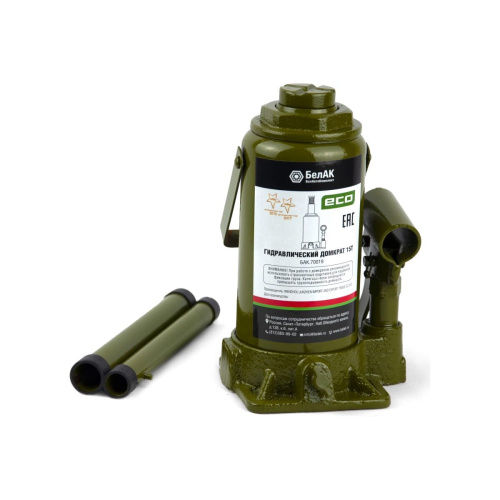 Домкрат БелАК Eco БАК.70019 гидравлический 15т