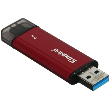 Внешний SSD Kingston SPSD/1TB