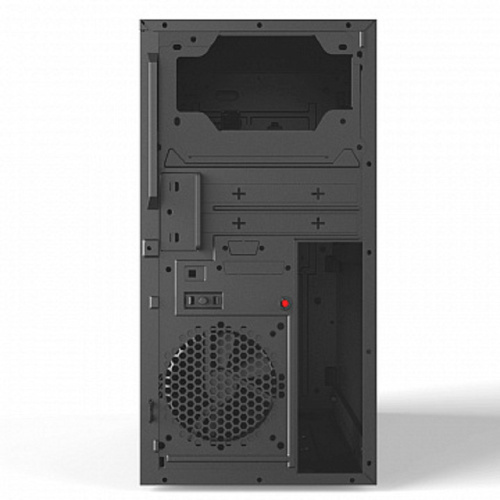 Корпус InWin EK303BK (6193890) U3.0*2+TypeC+combo Audioo