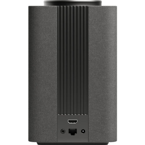 Умная колонка Яндекс.Станция Макс с Zigbee YNDX-00053 (YNDX-00053K) с Алисой +пульт Черный/black