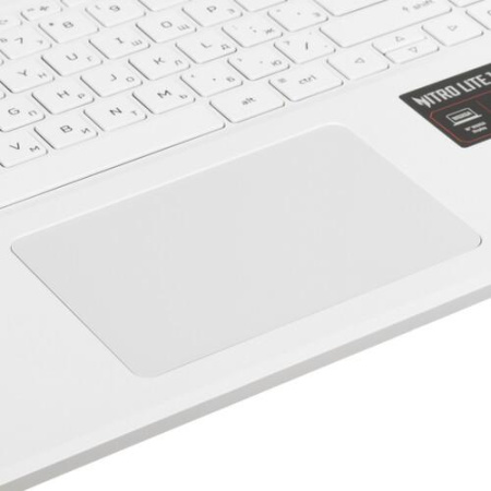 16" Ноутбук Acer Nitro Lite NL16-71G-50BW белый