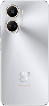 Смартфон Huawei Nova 10 Se 8/128Gb Мерцающий Серебристый