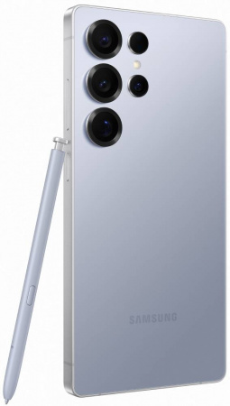 Смартфон Samsung Galaxy S25 Ultra 12/512 Гб 5G Титановый Синий