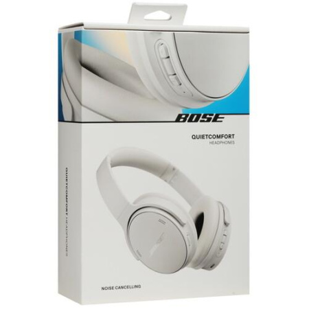 Беспроводные/проводные наушники Bose QuietComfort белый