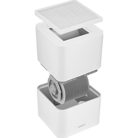 Воздухоочиститель Kitfort КТ-2821 белый