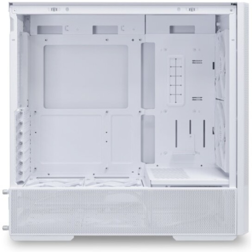 Корпус Lian Li Lancool 207 / White / (G99.LAN207RW.10RS) Mid-Tower, TG / 2x 140mm ARGB + 2x 120mm non LED fans inc.