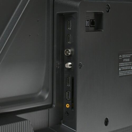 LED-телевизор iFFALCON IFF50U62 черный