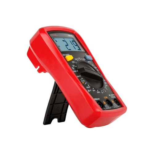 Мультиметр RGK DM-10 (779623) цифровой с поверкой