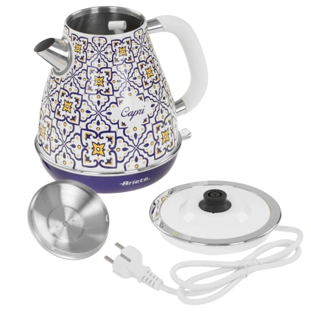 Электрочайник Ariete 00C28690CAR0 Capri