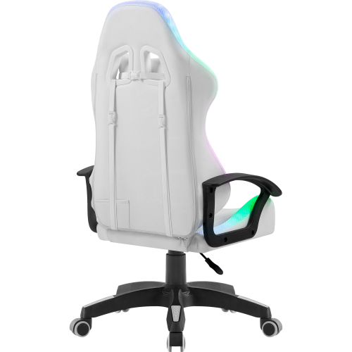 Игровое кресло Defender Factor X RGB 64046 White