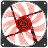 Комплект вентиляторов Ginzzu 12LR33 4шт