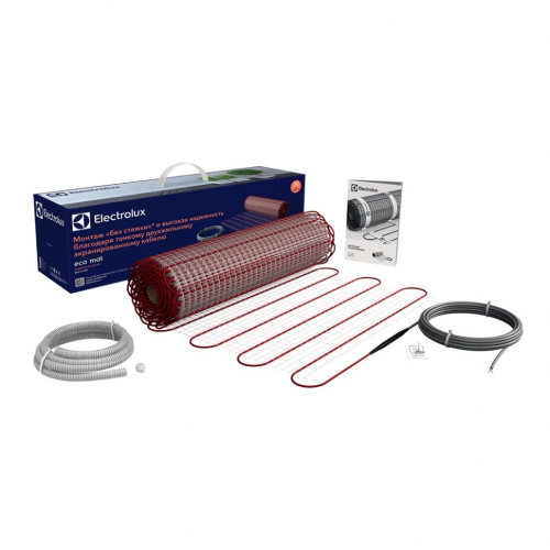 Комплект теплого пола Electrolux EEM 2-150-1.5 Eco Mat (комплект теплого пола с терморегулятором)