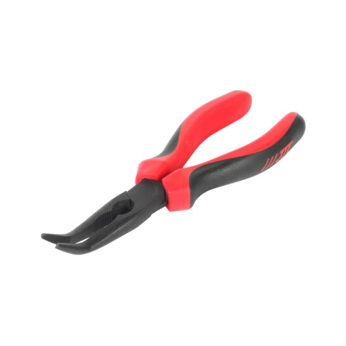 Пассатижи JTC JTC-34248 удлиненные изогнутые 200мм