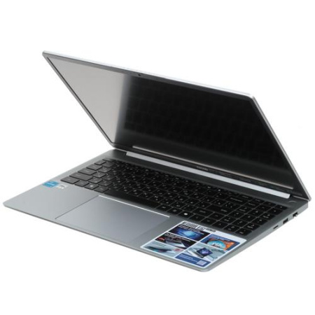 16" Ноутбук Tecno Megabook K16S серебристый