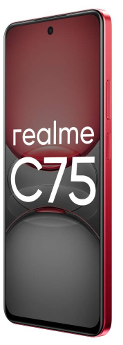 Смартфон Realme C75 8/128 Гб Lte Красный