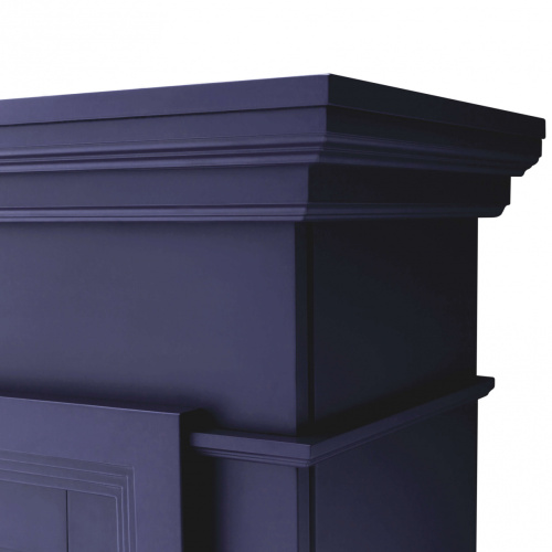 Портал каминный из МДФ RealFlame Marco 25,5/26 NB индиго