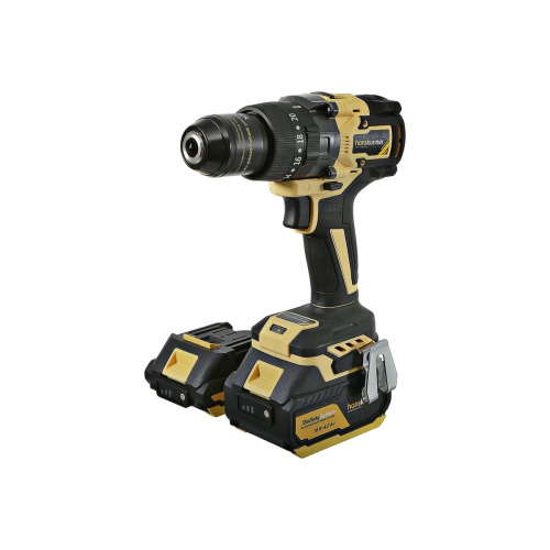 Шуруповерт Hanskonner HCD18165BLI 2АКБ+ЗУ