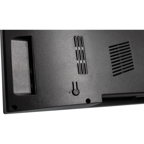 Моноблок IRU Tactio 23dm (2086818) 23.8" Full HD i3 12100 (3.3) 8Gb SSD256Gb UHDG 730 Windows 11 Pro 64 WiFi BT Spk 120W Cam черный 1920x1080