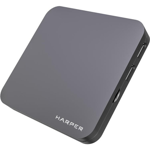 Смарт-ТВ приставка HARPER ABX-105 1GB/8GB Android 9.0