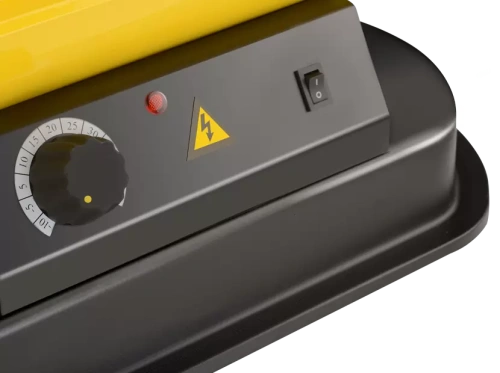 Дизельная Тепловая Пушка Прямого Нагрева Ballu Bhdp-10