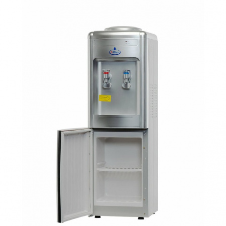 Кулер Smixx 08Ld Серебристый