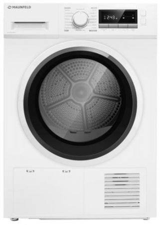 Сушильная машина MAUNFELD MFDM168WHE белый