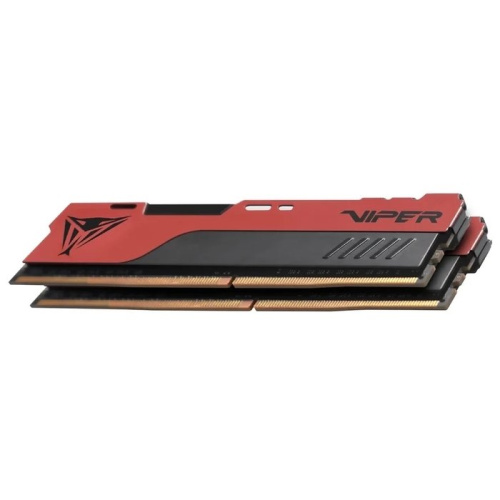 ОЗУ Patriot Memory 32Gb DDR4 3200MHz Patriot Viper Elite II (PVE2432G320C8K) (2x16Gb KIT) CL18
