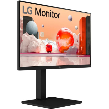 Монитор LG 24BA550-B.ARUQ черный