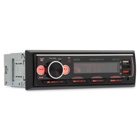 Автомагнитола Digma MCP-413