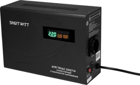 Стабилизатор напряжения SMARTWATT AVR TRIAC 500TW