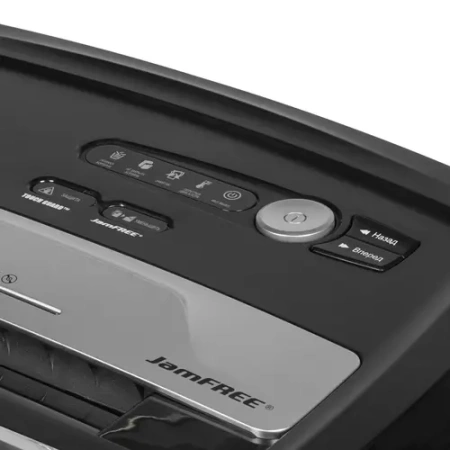 Шредер ГЕЛЕОС УМ35-4 черный