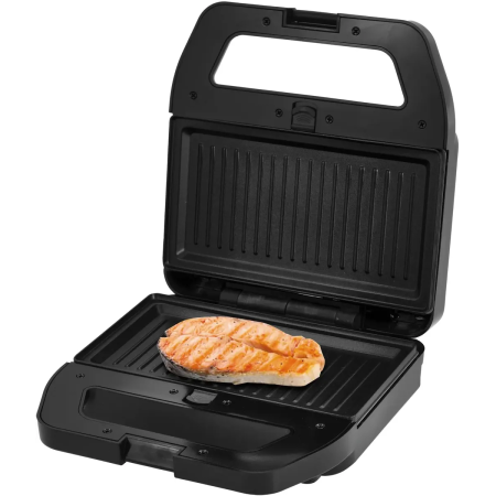 Вафельница Vitek VT-2626 черный/серебристый