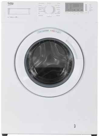 Стиральная машина Beko WRE6512BWW белый