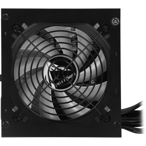 Блок питания Formula AC KCAS Plus Gold ATX 750W RGB (KCAS Plus 750G) 80+ gold (20+4pin) APFC 120mm fan color LED 8xSATA RTL