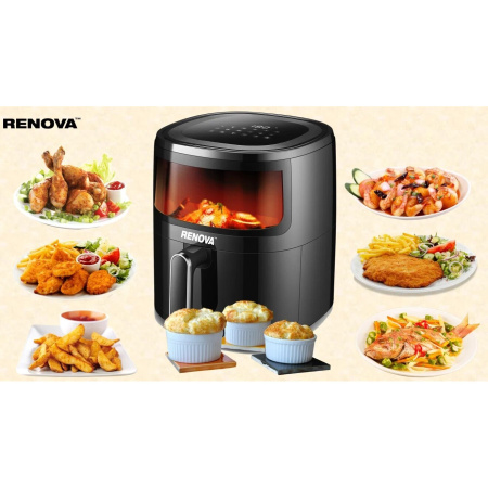 Аэрогриль RENOVA AF5-DTB1